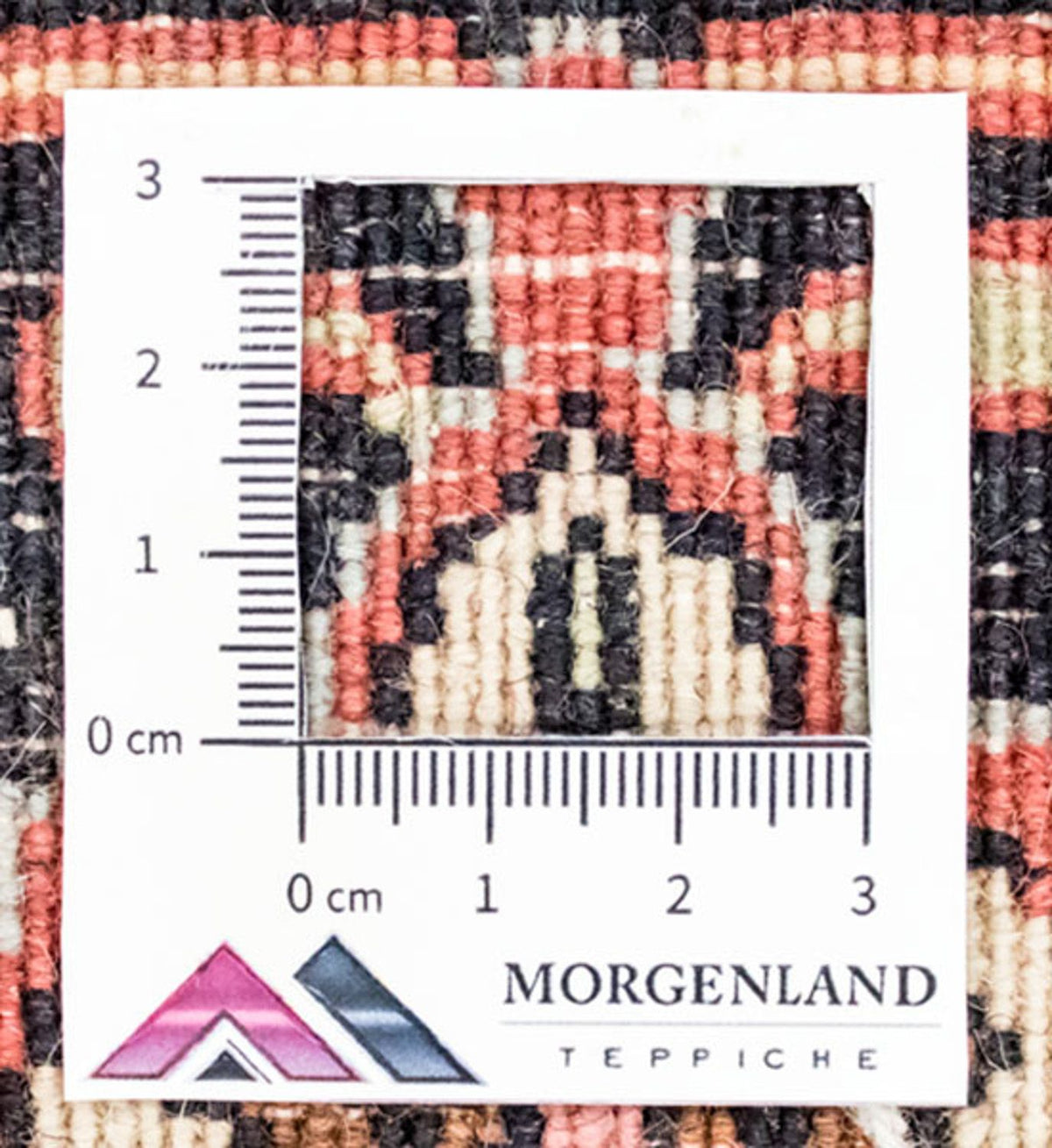 Persisk matta - Bijar - Royal - 249 x 173 cm - ljusröd