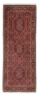 Runner Persisk matta - Bijar - 205 x 76 cm - mörkblå