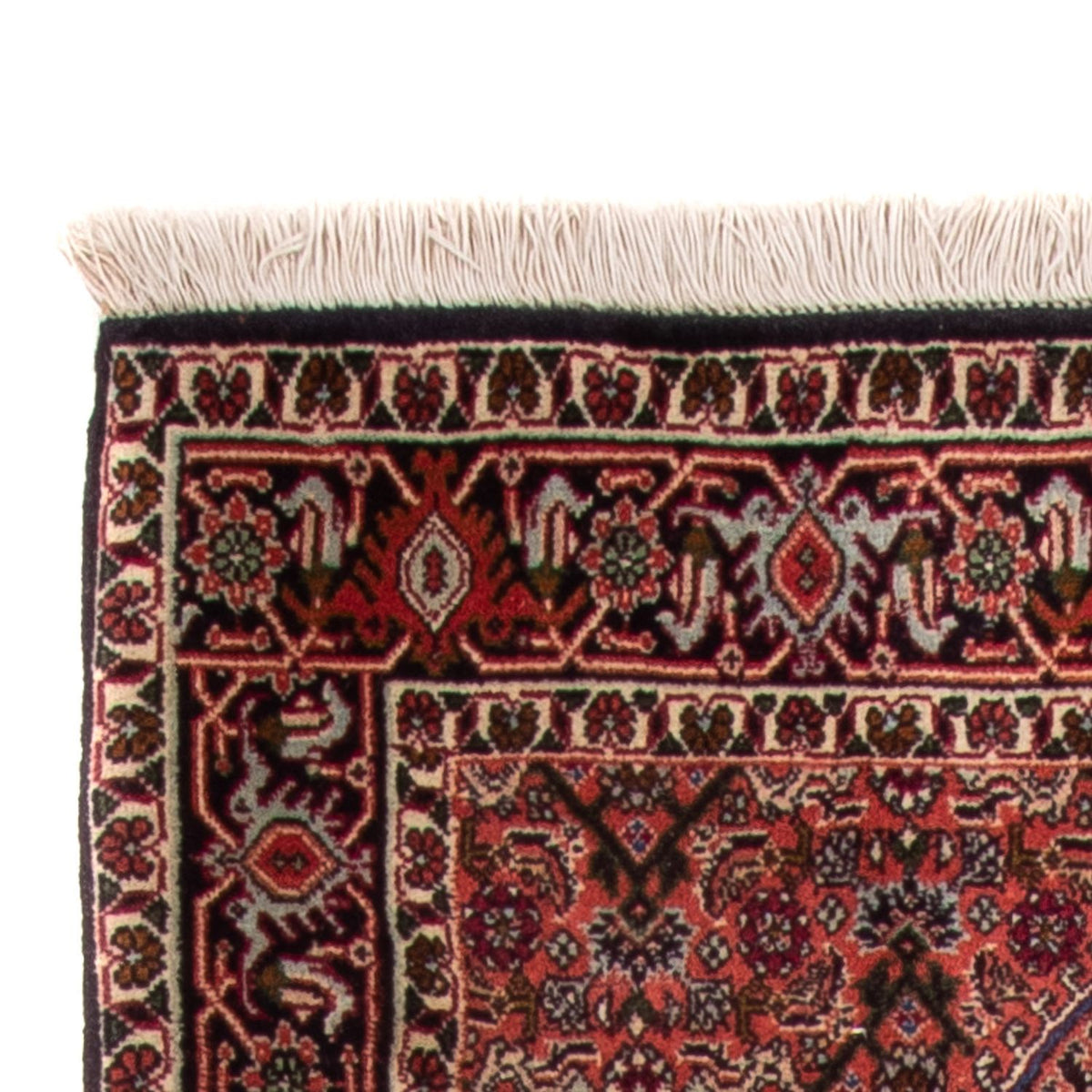 Runner Persisk matta - Bijar - 205 x 76 cm - mörkblå