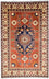 Afghansk matta - Hatshlu - 313 x 203 cm - rost