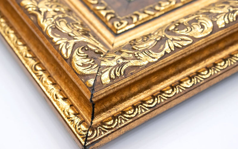 Bildmatta - 116 x 84 cm - flerfärgad