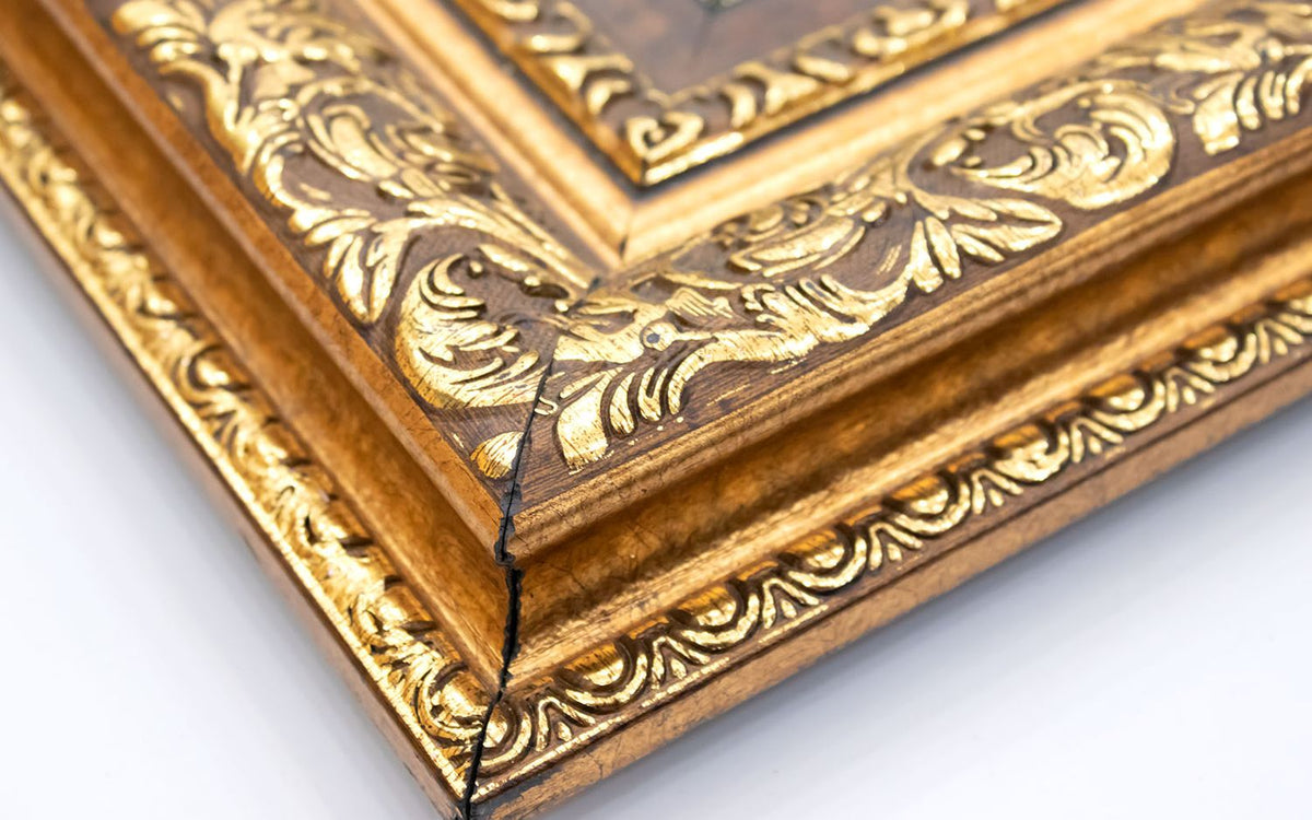 Bildmatta - 116 x 84 cm - flerfärgad