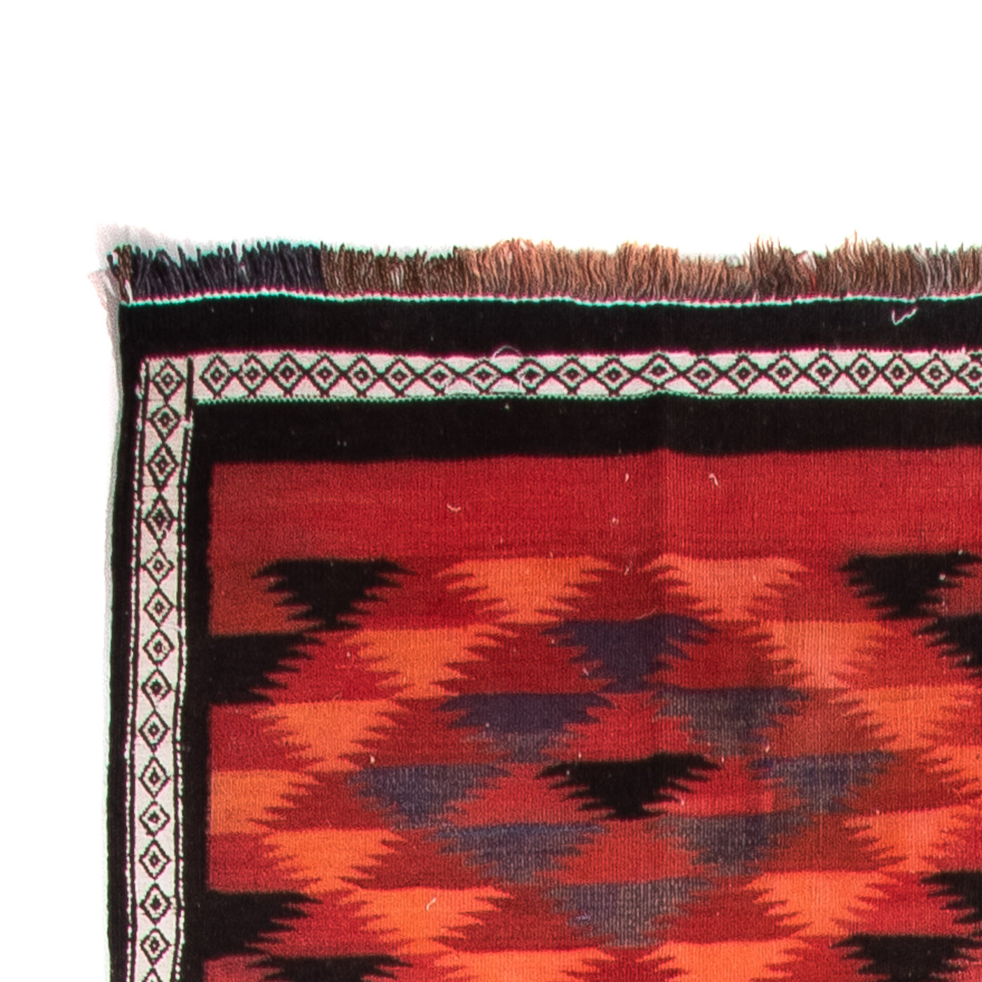 Antikt kilim Mattan 365x148cm