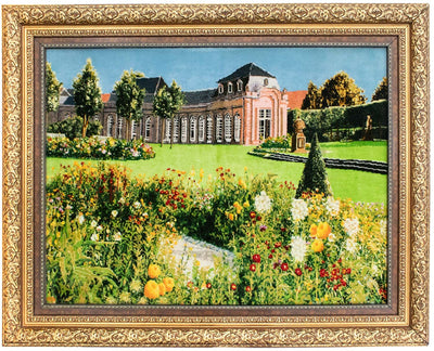 Bildmatta 95x116cm - Oriental Carpet
