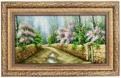 Bildmatta 75x112cm - Oriental Carpet