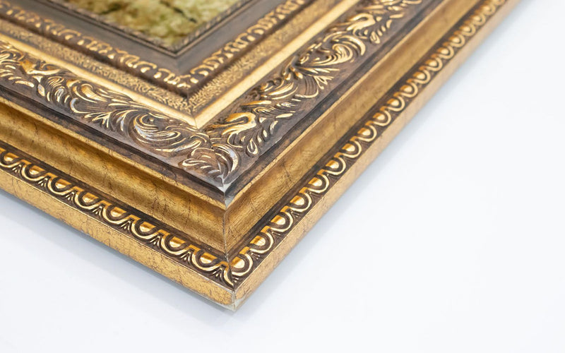 Bildmatta - 112 x 75 cm - flerfärgad