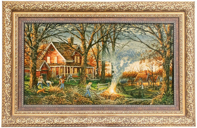 Bildmatta 62x102cm - Oriental Carpet