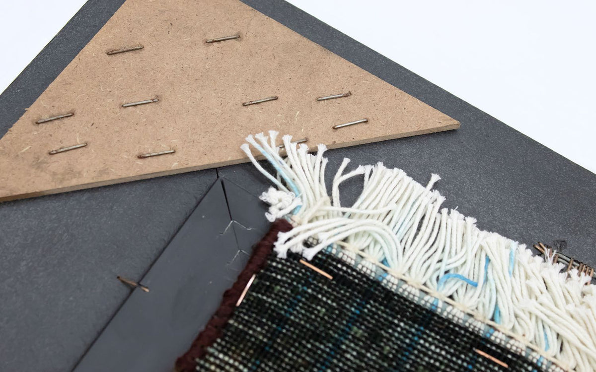 Bild-Teppich 103 x 80 cm Quadratischer Teppich