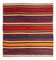 Antikt kilim Mattan 215x180cm
