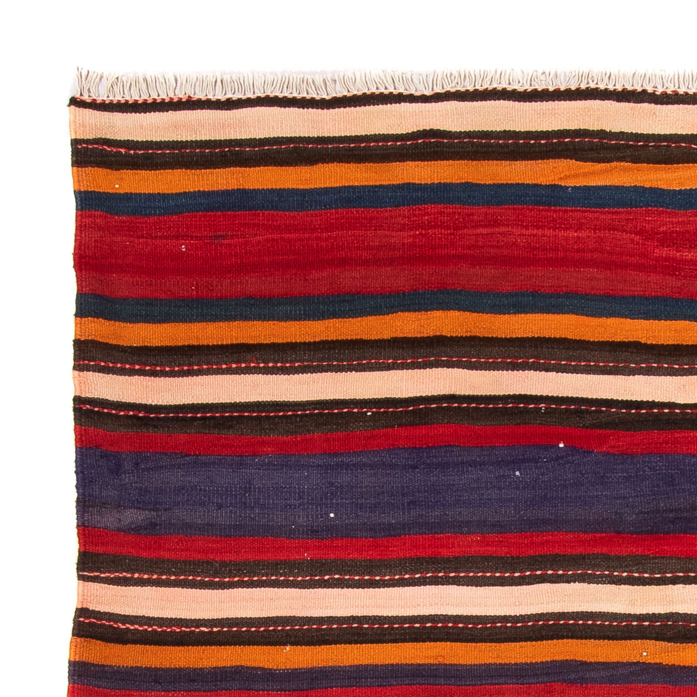 Antikt kilim Mattan 215x180cm