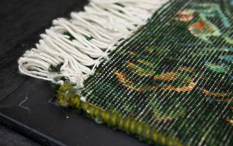 Bild-Teppich 128 x 82 cm Teppichbrücke