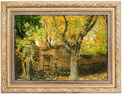 Bildmatta 77x98cm - Oriental Carpet