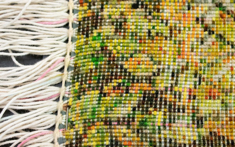 Bildmatta - 98 x 77 cm - flerfärgad