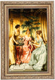 Bildmatta 115x80cm - Oriental Carpet