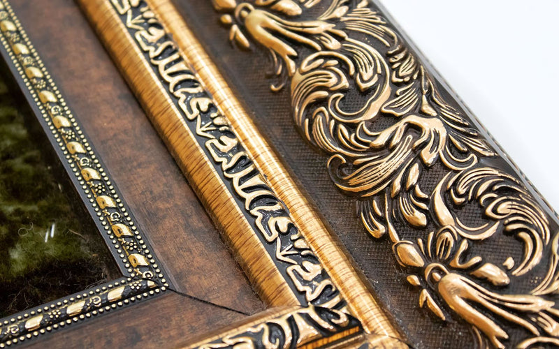 Bild-Teppich 115 x 80 cm Teppichbrücke