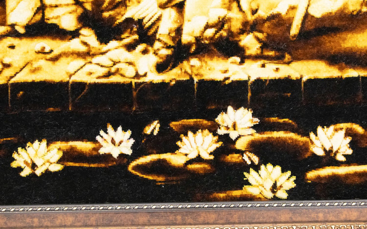Bildmatta 122x90cm - Oriental Carpet