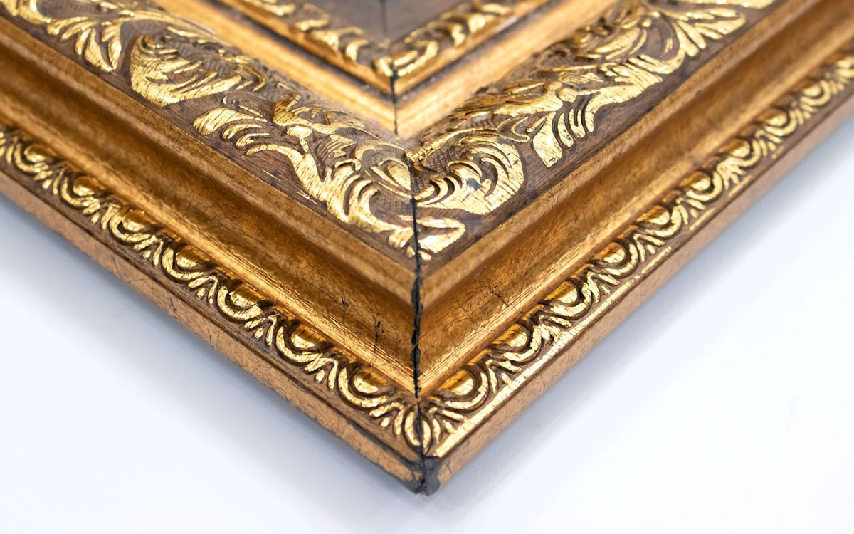 Bild-Teppich 122 x 90 cm Teppichbrücke