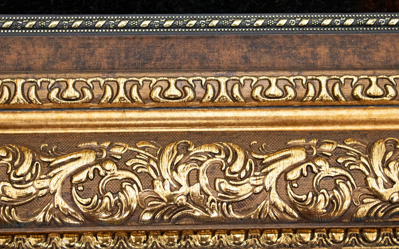 Bild-Teppich 122 x 90 cm Teppichbrücke