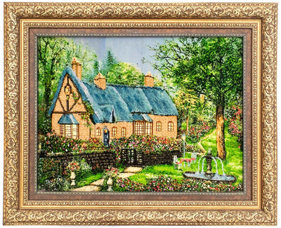 Bildmatta 72x91cm - Oriental Carpet