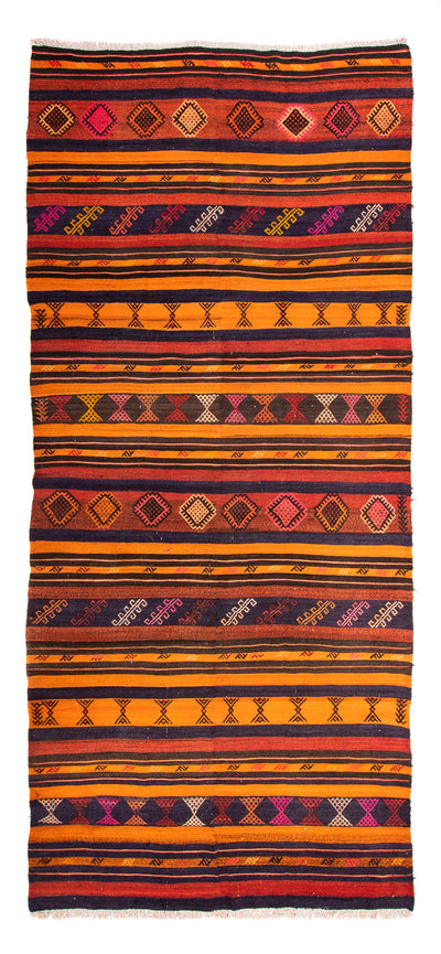 Antikt kilim Mattan 170x340cm