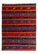 Antikt kilim Mattan 160x220cm