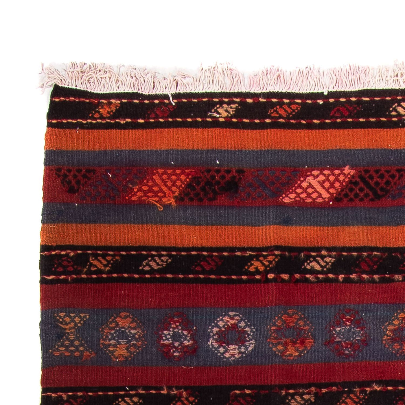 Antikt kilim Mattan 160x220cm