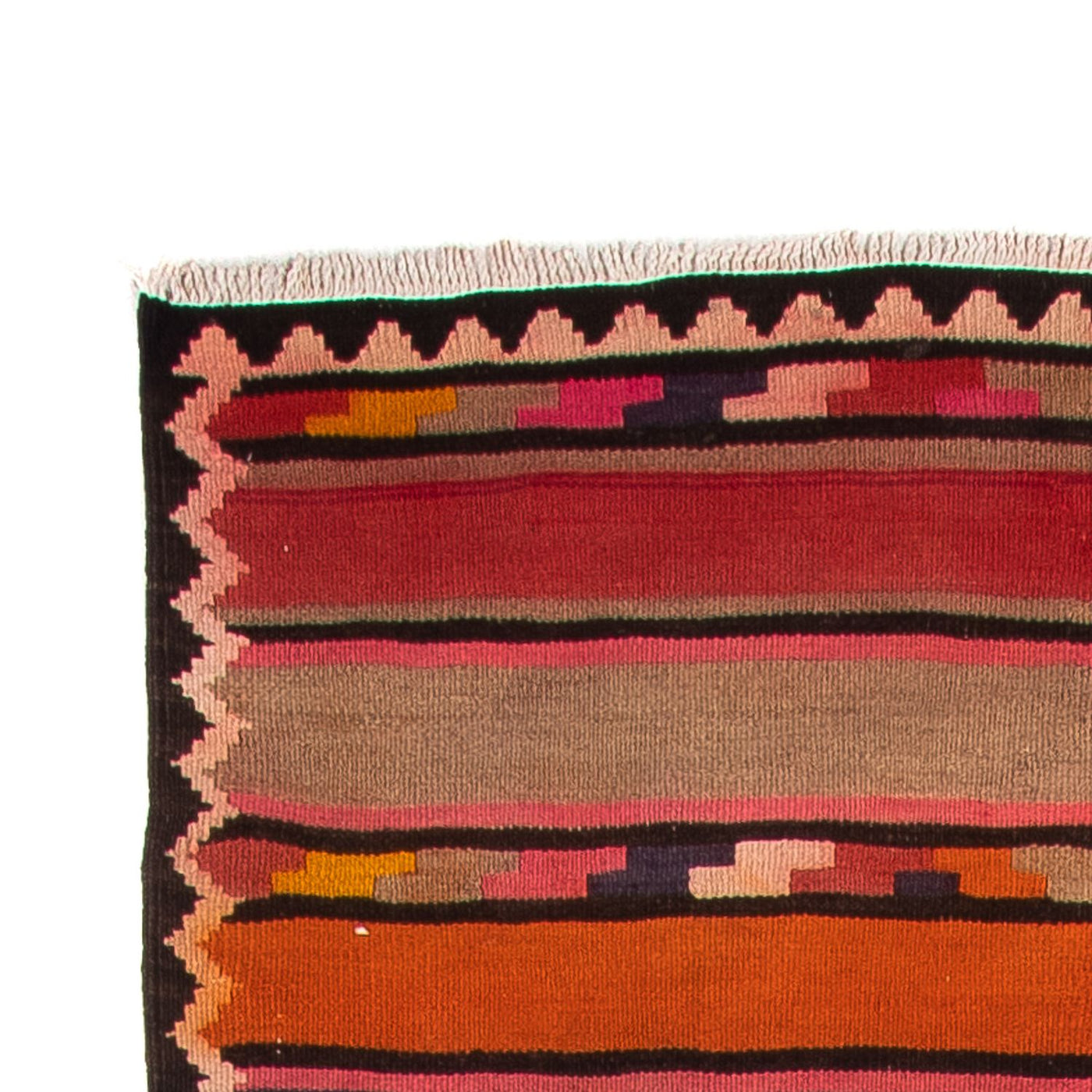 Antikt kilim Mattan 340x125cm