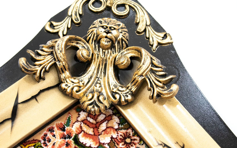 Bild-Teppich 90 x 70 cm Fußmatte