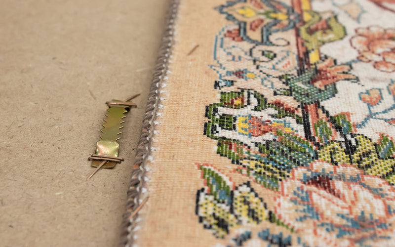 Bild-Teppich 90 x 70 cm Fußmatte