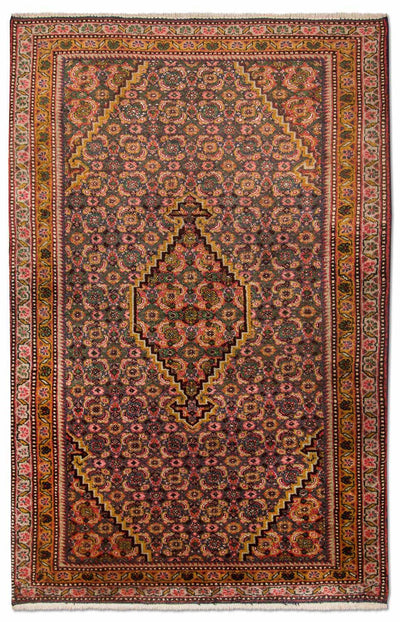 Tabriz - 50 Raj Mattan 73x114cm - Persisk matta