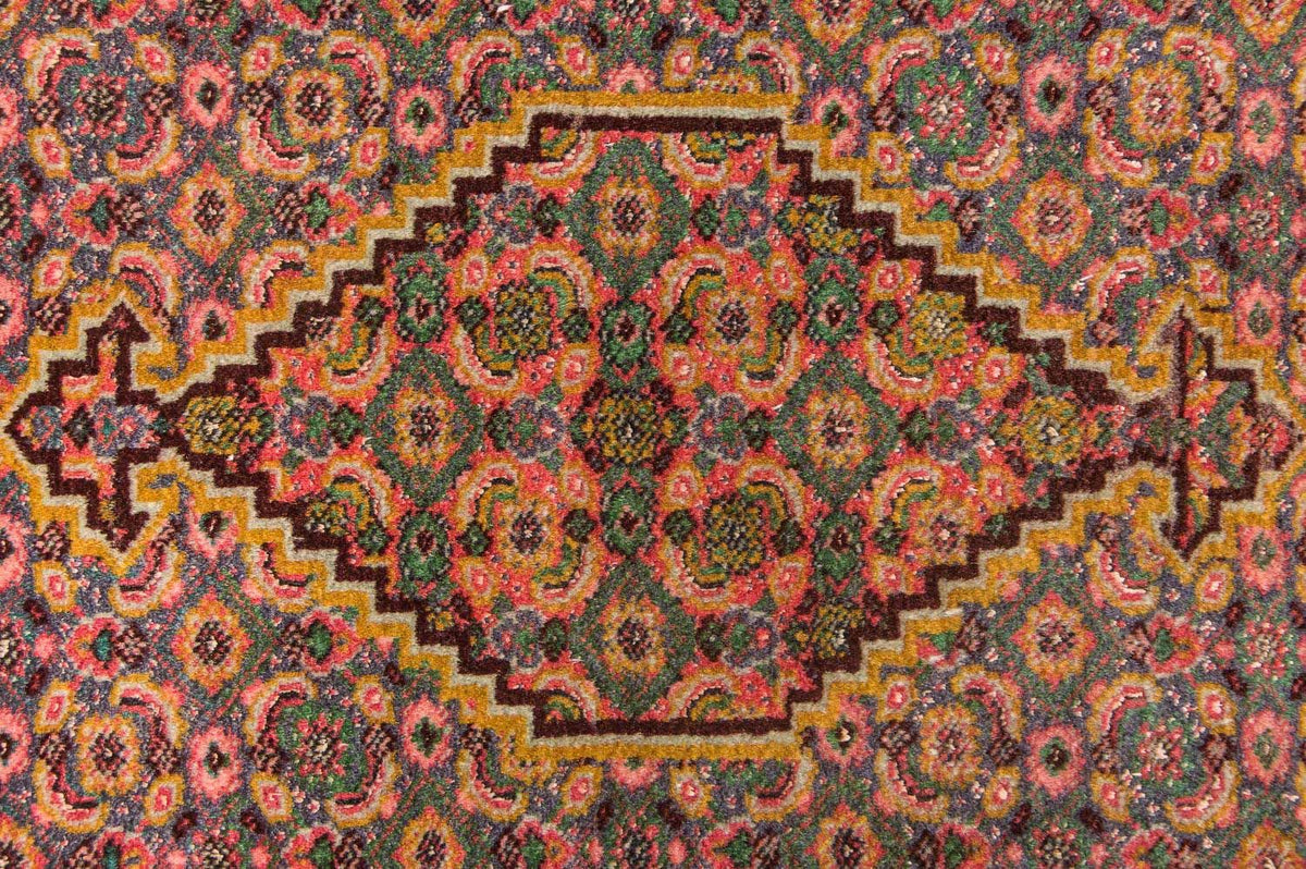 Persisk matta - Tabriz - Royal - 114 x 73 cm - blå