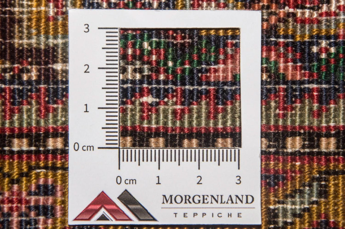 Persisk matta - Tabriz - Royal - 114 x 73 cm - blå