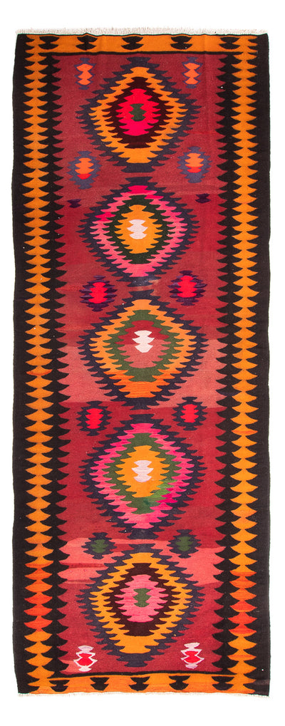 Antikt kilim Mattan 130x350cm