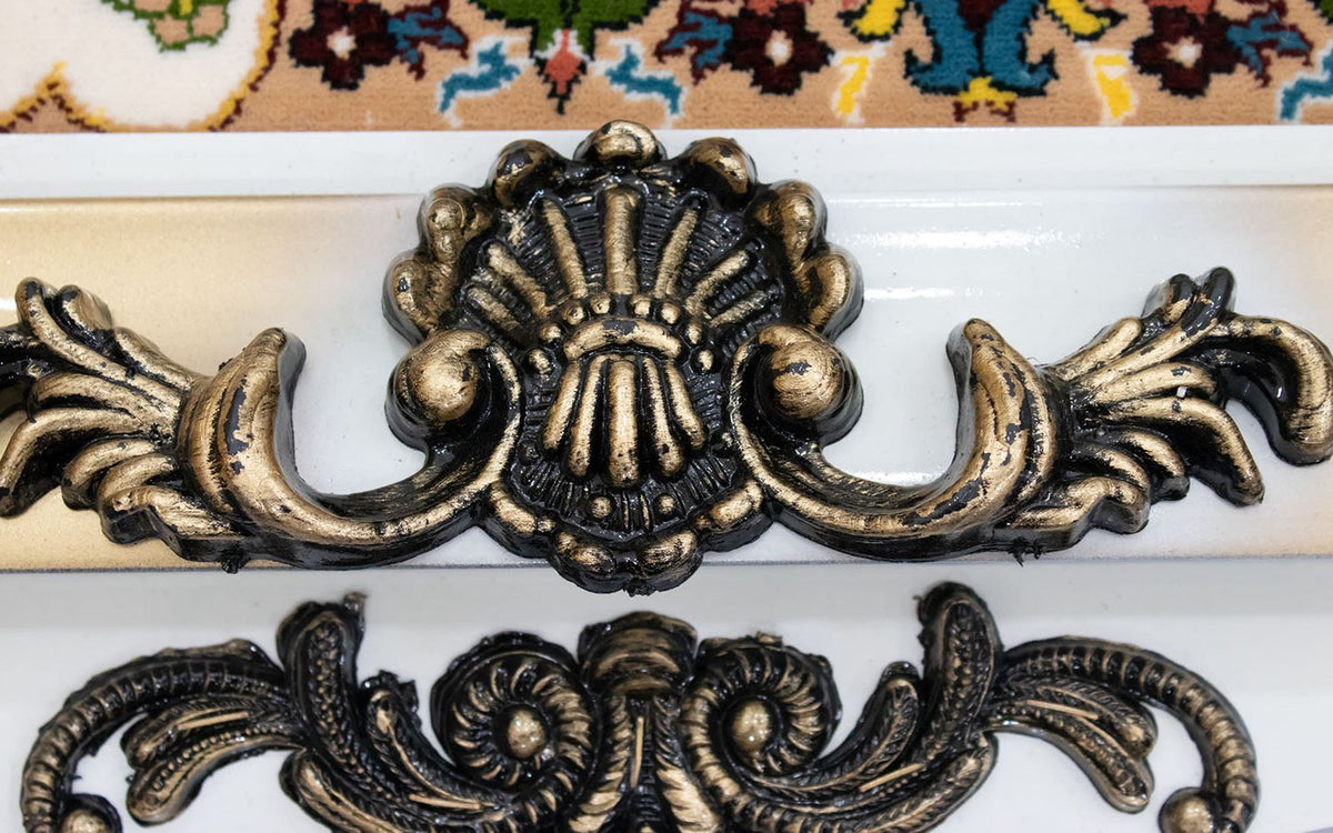 Bild-Teppich 90 x 70 cm Fußmatte