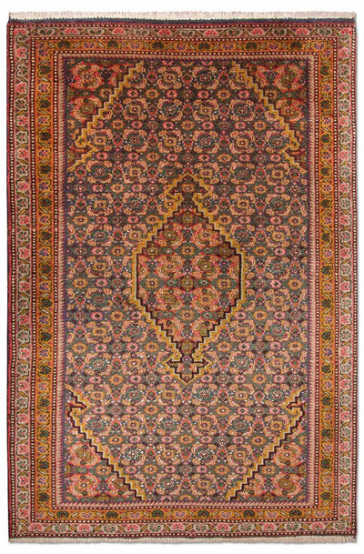 Tabriz - 50 Raj Mattan 74x110cm - Persisk matta