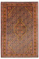 Tabriz - 50 Raj Mattan 110x74cm - Persisk matta