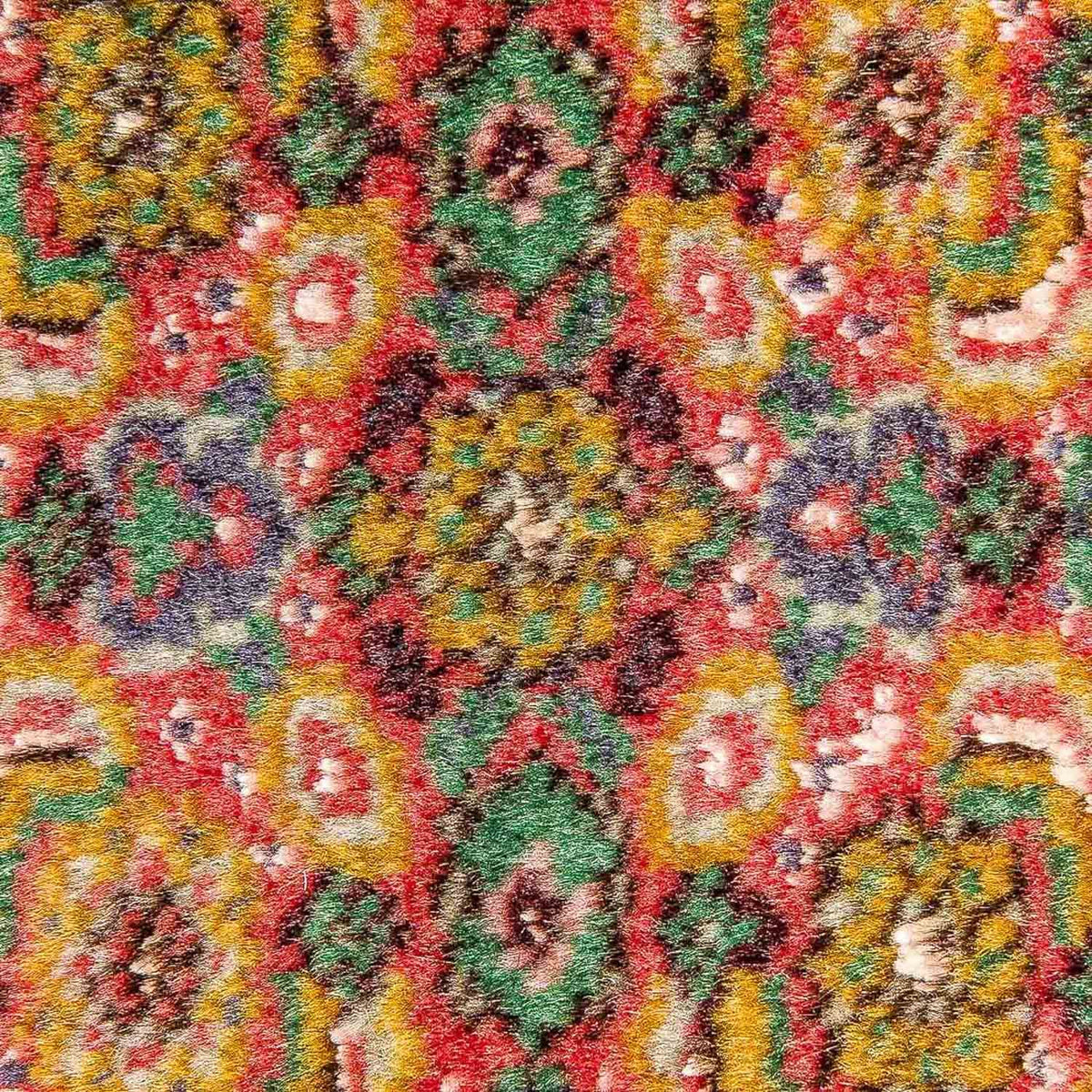 Persisk matta - Tabriz - Royal - 110 x 74 cm - blå