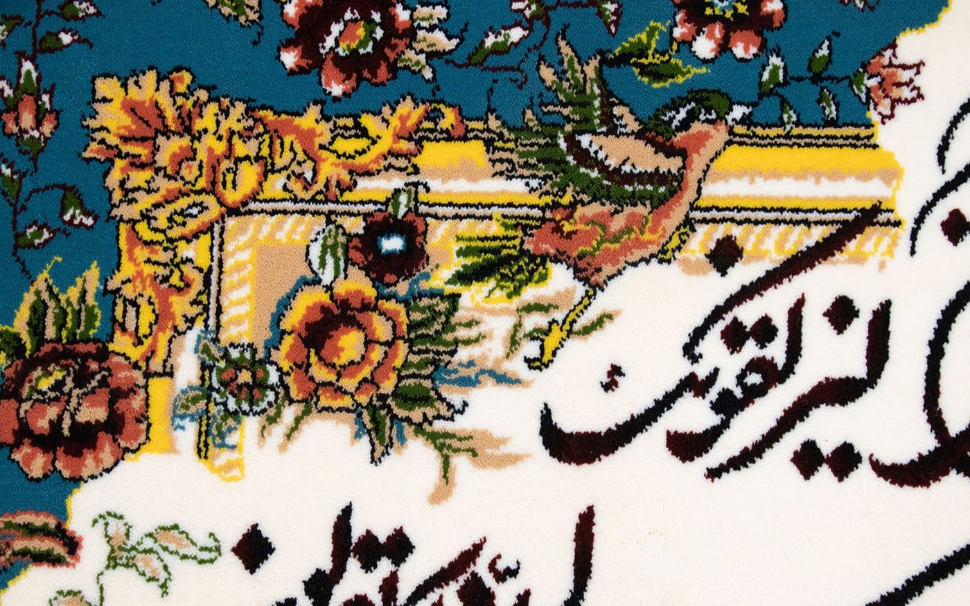 Bildmatta 90x70cm - Oriental Carpet