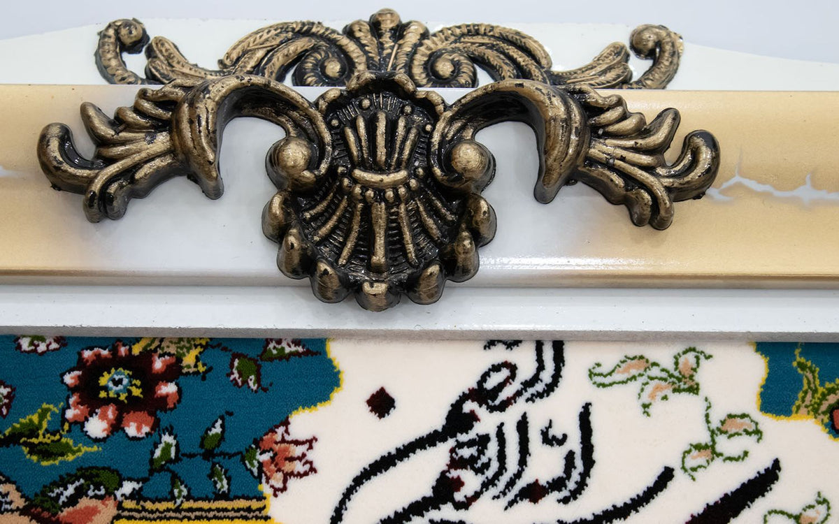 Bild-Teppich 90 x 70 cm Fußmatte