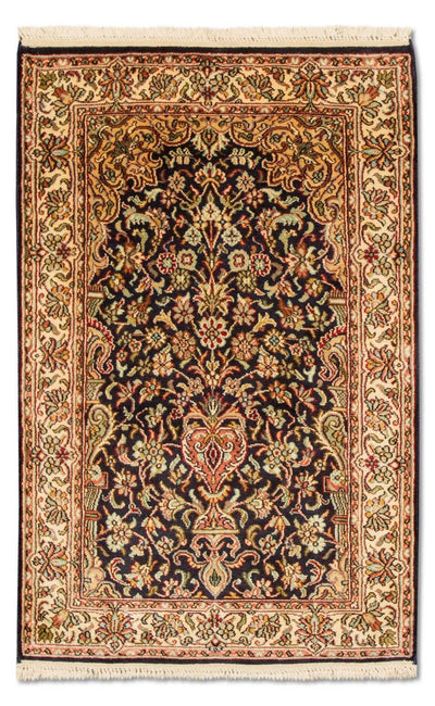 Kashmir silke Mattan 60x94cm - Oriental Carpet