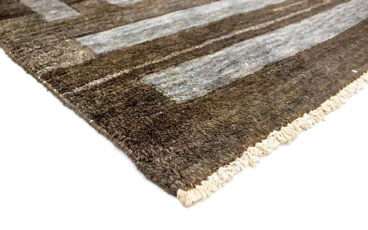 Nepal mattan - 232 x 175 cm - flerfärgad