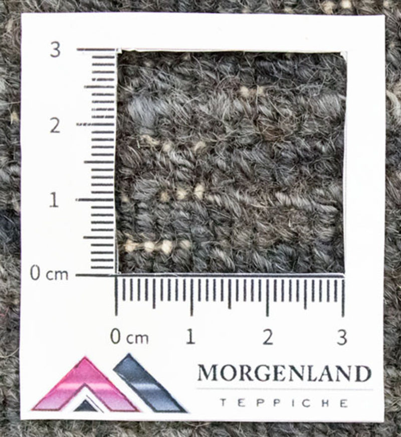 Nepal mattan - 232 x 175 cm - flerfärgad