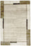 Nepal mattan - 178 x 124 cm - beige