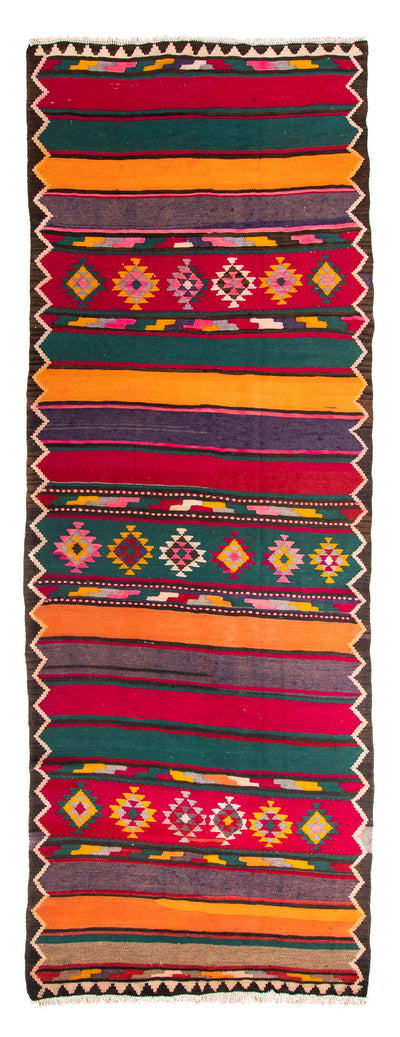 Antikt kilim Mattan 130x365cm