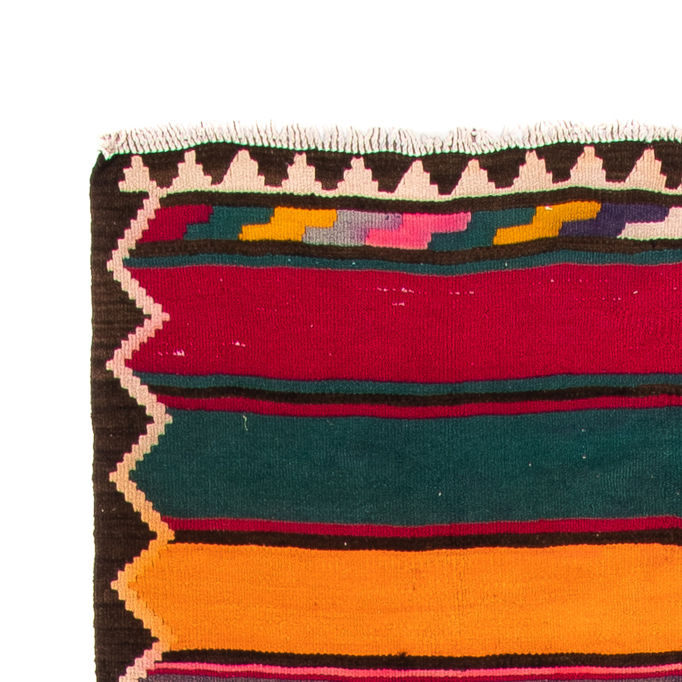 Antikt kilim Mattan 365x130cm