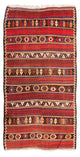 Antikt kilim Mattan 265x141cm