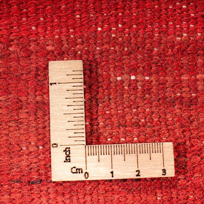 Kelim-matta - gammal - 265 x 141 cm - flerfärgad