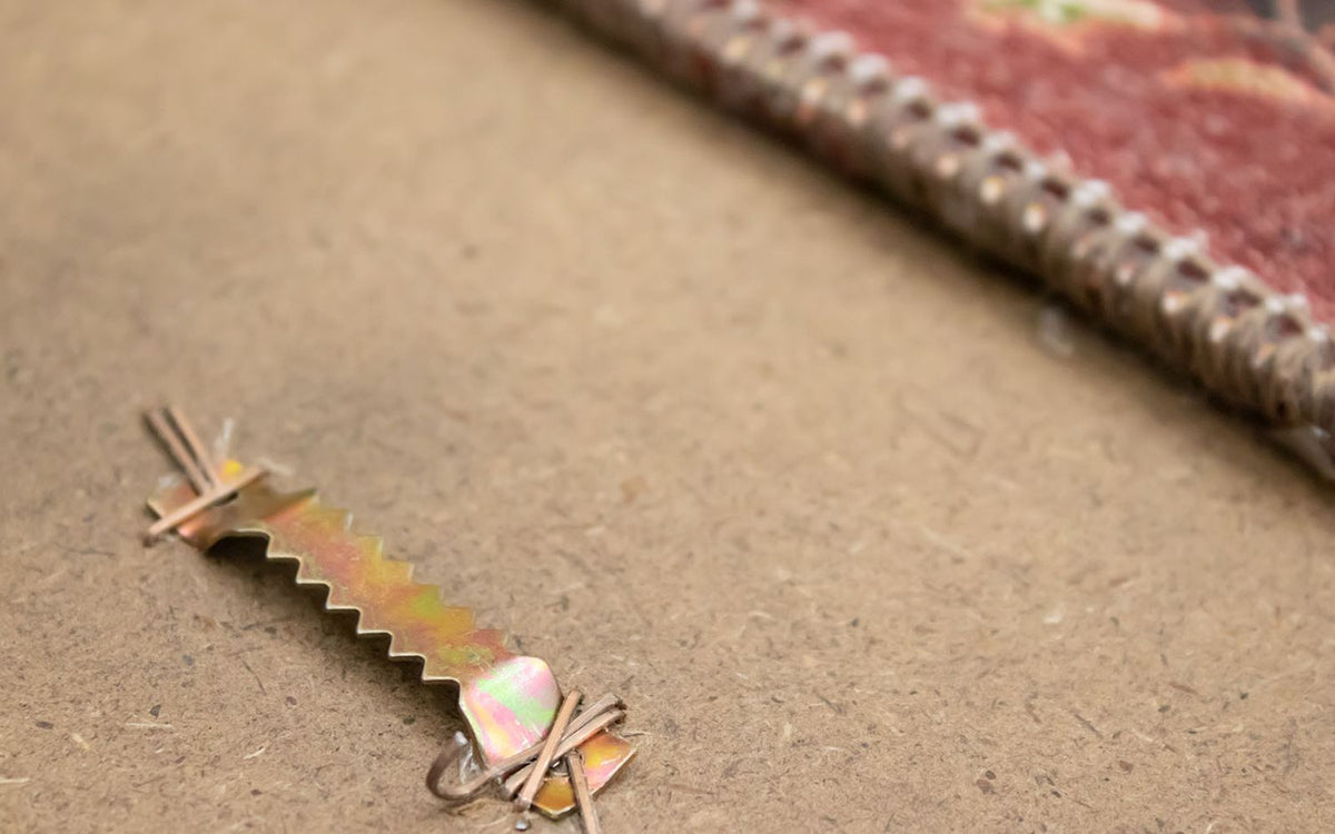 Bild-Teppich 120 x 70 cm Teppichbrücke