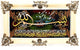 Bildmatta 70x120cm - Oriental Carpet