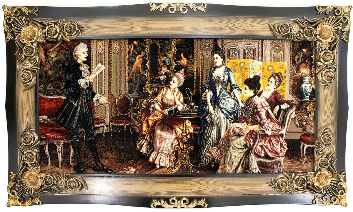 Bild-Teppich 120 x 70 cm Teppichbrücke